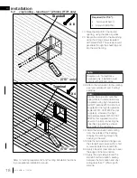 Preview for 18 page of Napoleon Wolf Steel Silhouette Installation Manual