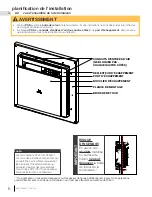 Preview for 36 page of Napoleon Wolf Steel Silhouette Installation Manual