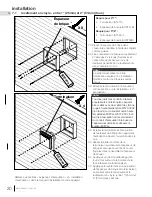 Preview for 50 page of Napoleon Wolf Steel Silhouette Installation Manual