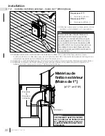 Preview for 52 page of Napoleon Wolf Steel Silhouette Installation Manual