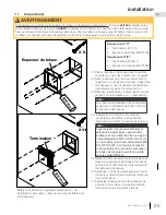 Preview for 55 page of Napoleon Wolf Steel Silhouette Installation Manual