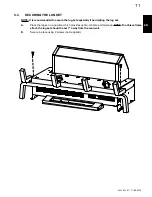 Предварительный просмотр 11 страницы Napoleon Woodland HEFI27H Installation And Operating Instructions Manual