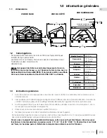 Preview for 25 page of Napoleon Woodland NEFI18H Installation And Operation Manual