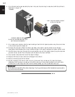 Preview for 52 page of Napoleon WSX-EN Series Installation And Operating Instructions Manual