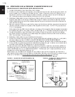 Preview for 116 page of Napoleon WSX-EN Series Installation And Operating Instructions Manual