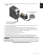 Preview for 53 page of Napoleon WSX-N Series Installation And Operating Instructions Manual