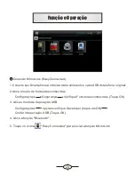 Preview for 83 page of NAPOLI ELECTRONICS DVD-TV 6250 GPS ISDB-T Manual