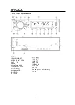 Предварительный просмотр 8 страницы NAPOLI ELECTRONICS MP3-3793 Owner'S Manual