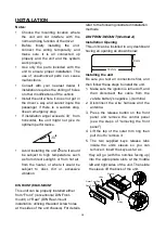 Предварительный просмотр 18 страницы NAPOLI ELECTRONICS MP3-3793 Owner'S Manual