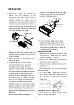 Предварительный просмотр 19 страницы NAPOLI ELECTRONICS MP3-3793 Owner'S Manual