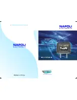 Предварительный просмотр 1 страницы NAPOLI ELECTRONICS NPL-TV 7528 PS Instruction Manual