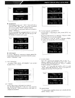 Preview for 6 page of Napoli CDJ-3500U Operating Instructions Manual