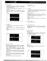 Preview for 8 page of Napoli CDJ-3500U Operating Instructions Manual