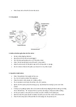 Preview for 2 page of Napoli D3732 Operating Manual