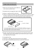 Preview for 4 page of Napoli DVD-4358 GPS User Manual