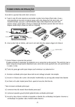 Preview for 6 page of Napoli DVD-4358 GPS User Manual