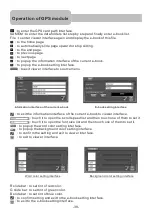 Preview for 39 page of Napoli DVD-4358 GPS User Manual