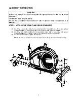 Предварительный просмотр 5 страницы Napoli NPL-U023 User Manual