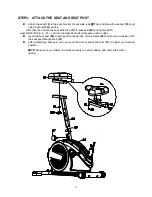 Предварительный просмотр 6 страницы Napoli NPL-U023 User Manual