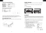 Предварительный просмотр 3 страницы Napoli PZ-001 User Manual