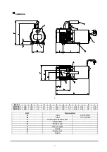 Preview for 2 page of NARA MOT-085 Operating Instructions Manual