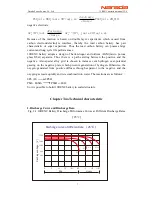 Предварительный просмотр 7 страницы Narada 12REXC200 Operation Manual