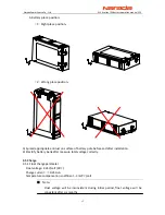 Предварительный просмотр 12 страницы Narada 313K Series Operation Manual