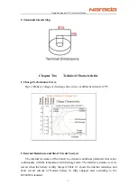 Предварительный просмотр 7 страницы Narada ACMEG AG12V100A Operation Manual