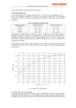 Предварительный просмотр 19 страницы Narada Ares OPzV Series Operation Manual