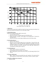 Предварительный просмотр 23 страницы Narada Ares OPzV Series Operation Manual