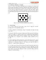 Preview for 21 page of Narada eco-1000 Operation Manual