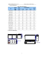 Preview for 5 page of Narada MPG Series Operation Manual