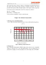 Preview for 8 page of Narada REXC Series Operation Manual