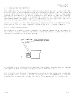 Preview for 15 page of Narco Avionics AR850 Installation And Operation Manual