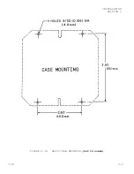 Предварительный просмотр 19 страницы Narco Avionics AR850 Installation And Operation Manual