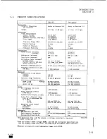 Preview for 4 page of Narco Avionics COM 120 TSO Installation Manual