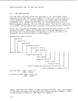 Preview for 5 page of Narco Avionics COM 120 TSO Installation Manual