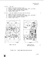 Preview for 30 page of Narco Avionics COM 120 TSO Installation Manual