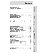 Preview for 5 page of NARDA 2250 SERIES Operating Manual