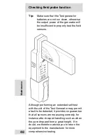 Preview for 42 page of NARDA 2250 SERIES Operating Manual