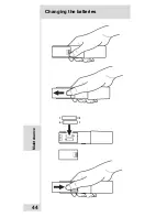 Preview for 46 page of NARDA 2250 SERIES Operating Manual