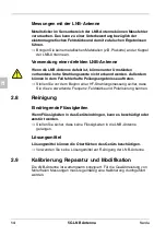 Preview for 14 page of NARDA 5G FR2 Antenna Handling Instructions Manual