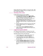 Preview for 111 page of NARDA 8718B User Manual