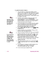 Preview for 117 page of NARDA 8718B User Manual