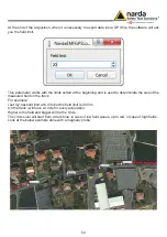 Preview for 54 page of NARDA AMB-8059 Quick Step Manual