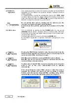 Предварительный просмотр 30 страницы NARDA EHP-50-G User Manual