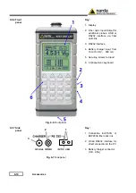 Предварительный просмотр 84 страницы NARDA EHP-50-G User Manual