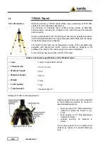 Предварительный просмотр 86 страницы NARDA EHP-50-G User Manual