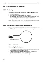 Предварительный просмотр 20 страницы NARDA ELT-400 Operating Manual