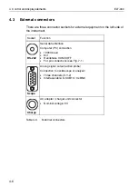 Предварительный просмотр 28 страницы NARDA ELT-400 Operating Manual